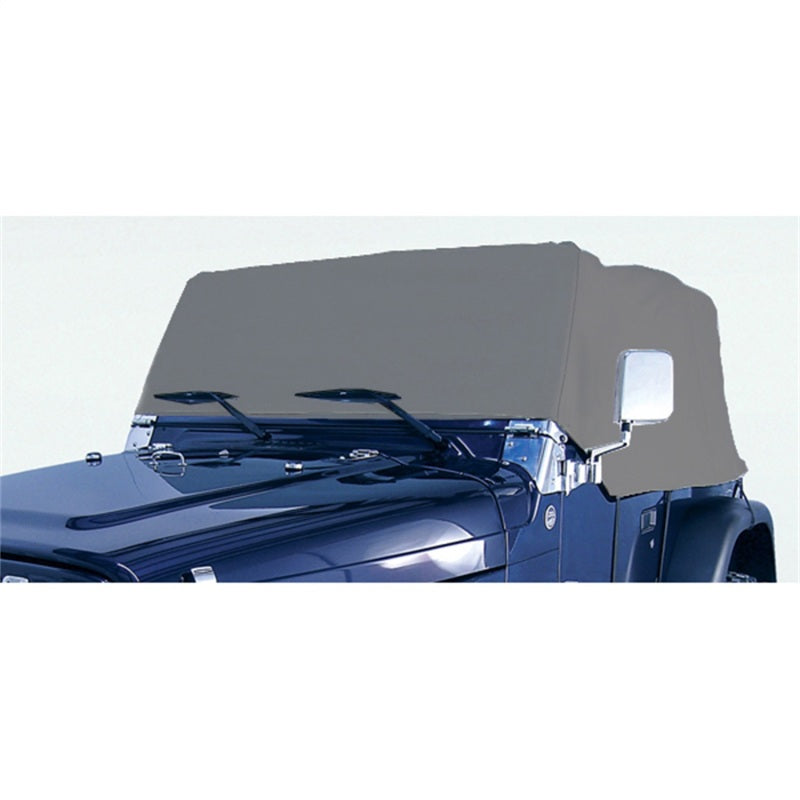 Load image into Gallery viewer, Rugged Ridge Deluxe Cab Cover 76-06 Jeep CJ / Jeep Wrangler
