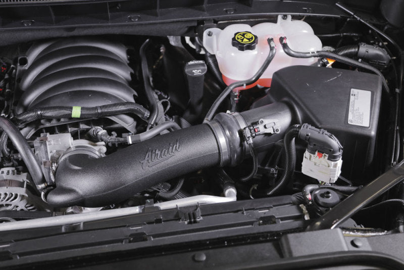 Load image into Gallery viewer, Airaid Jr. Intake Kit 2019 Chevrolet Silverado 5.3L
