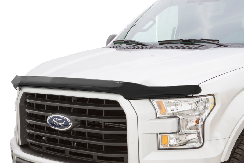 Load image into Gallery viewer, AVS 08-10 Ford F-250 Super Duty Bugflector Medium Profile Hood Shield - Smoke
