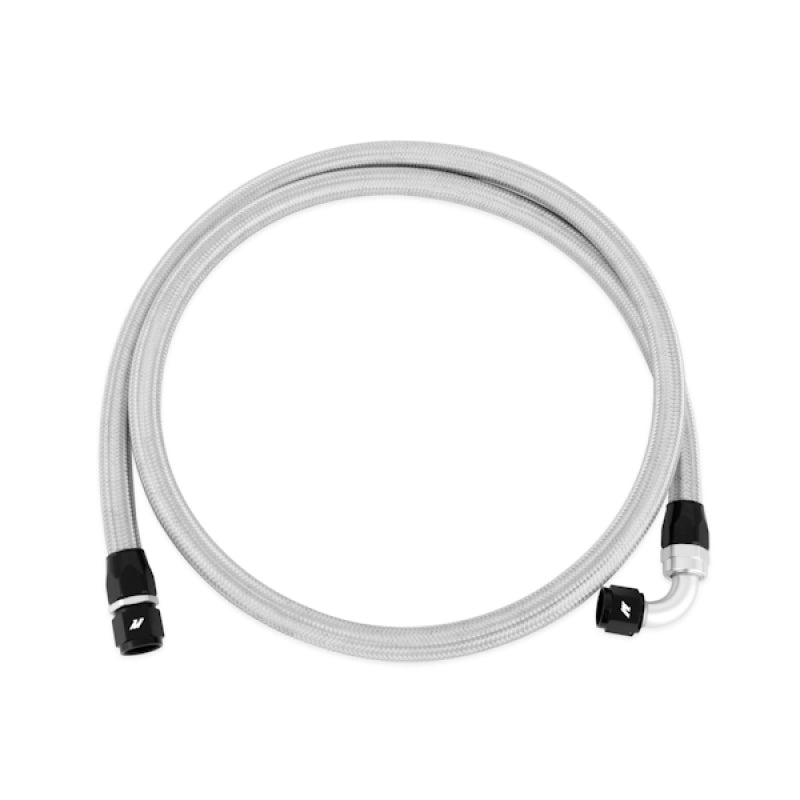 Load image into Gallery viewer, Mishimoto 6Ft Stainless Steel Braided Hose w/ -10AN Fittings
