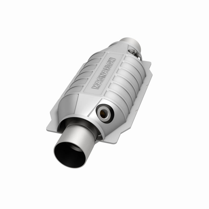 Load image into Gallery viewer, MagnaFlow Conv Universal 3.00 inch with dual O2 OEM
