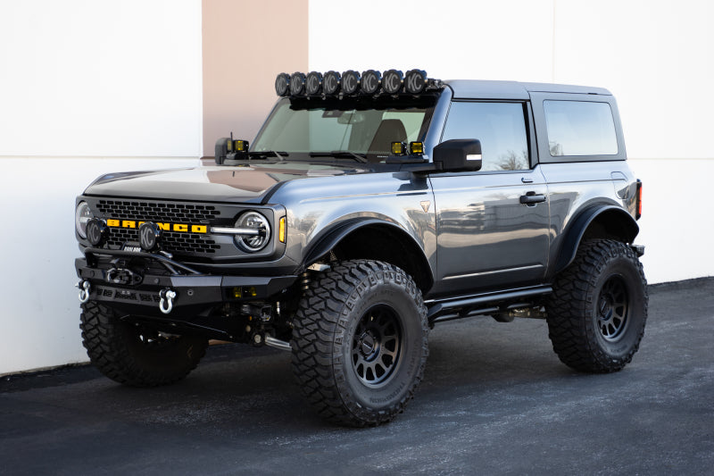 Load image into Gallery viewer, DV8 Offroad 21-23 Ford Bronco FS-15 Series 2-Door Rock Sliders
