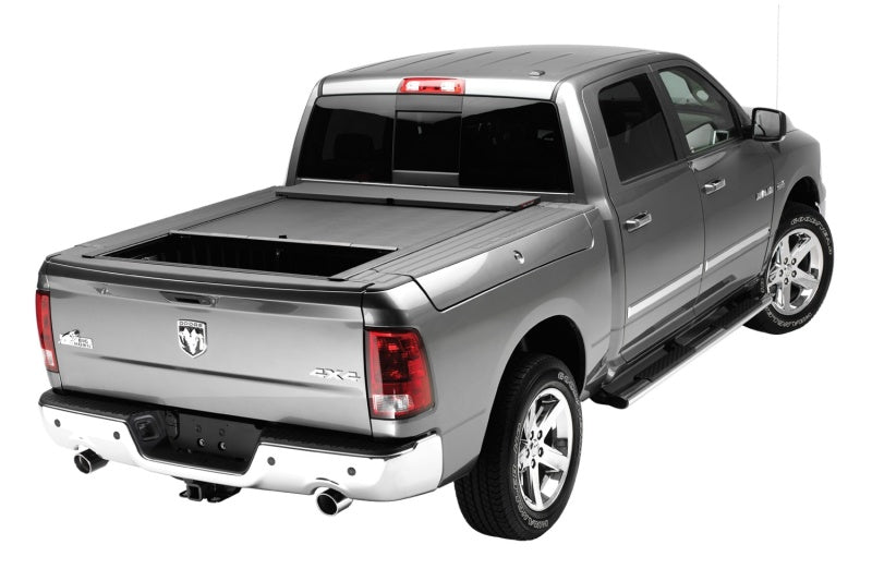 Load image into Gallery viewer, Roll-N-Lock 12-17 Dodge Ram RamBox SB 76in M-Series Retractable Tonneau Cover
