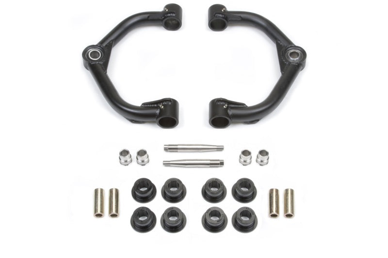 Load image into Gallery viewer, Fabtech 11-19 GM C/K2500HD/3500HD 2WD/4WD 0in/6in Uniball Upper Control Arm Kit
