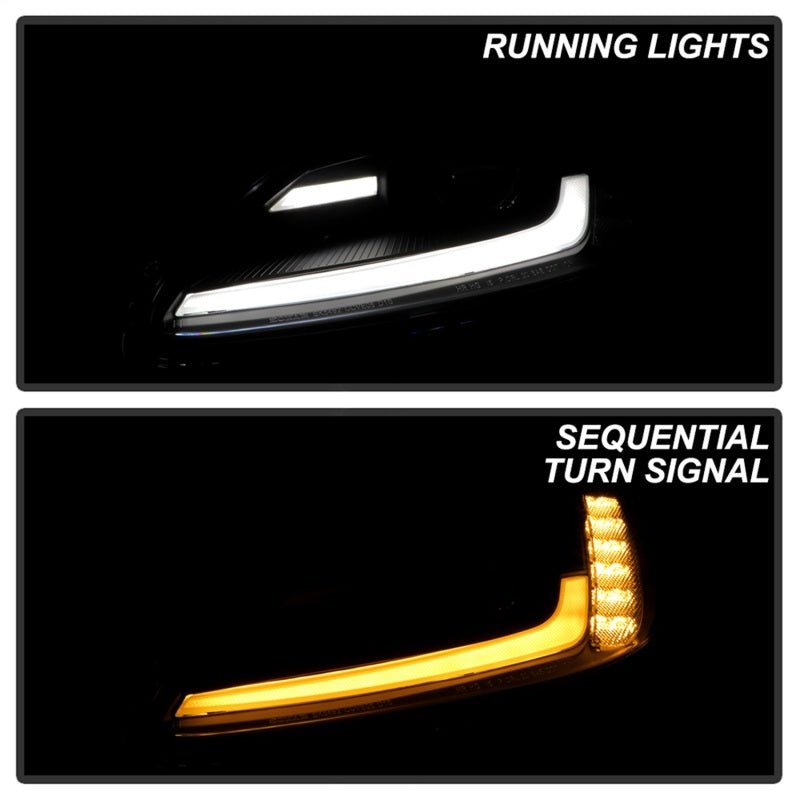 Load image into Gallery viewer, Spyder Signature Series 05-13 Chevrolet Corvette C6 Projector Headlights
