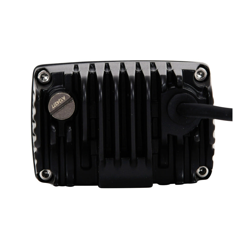 Load image into Gallery viewer, KC HiLiTES C-Series C2 LED 2in. Backup Area Flood Light 20w (Single) - Black
