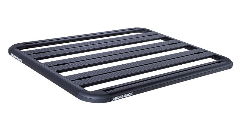 Load image into Gallery viewer, Rhino-Rack Universal Pioneer Platform Tray - Small - 48in x 37in - Black
