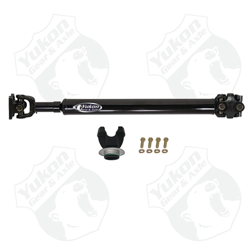 Load image into Gallery viewer, Yukon Gear OE-Style Driveshaft for 07-11 Jeep JK Rear 4-Door A/T Only
