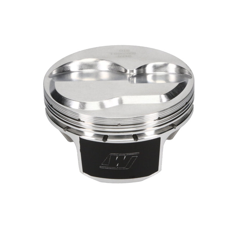 Load image into Gallery viewer, Wiseco Chevrolet Small Block Gen I 4.125in Bore 3cc Dome 1.000 CH Piston Kit - Set of 8
