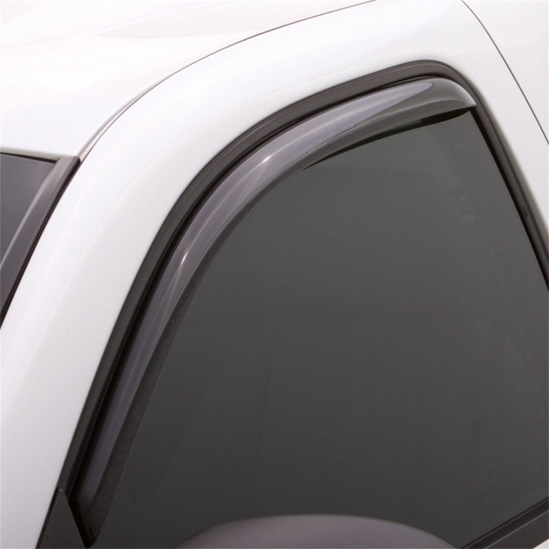 Load image into Gallery viewer, Lund 02-08 Dodge Ram 1500 Std. Cab Ventvisor Elite Window Deflectors - Smoke (2 Pc.)
