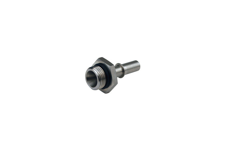 Load image into Gallery viewer, Aeromotive 3/8in Male Quick Connect with AN-08 ORB
