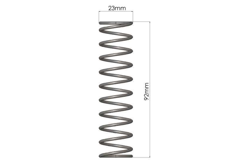 Load image into Gallery viewer, GFB Standard Spring (used in all valves except 1002)
