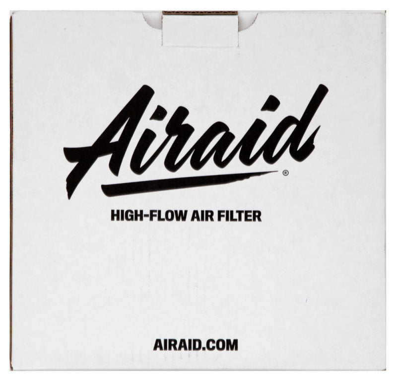 Load image into Gallery viewer, Airaid Universal Air Filter - Cone 6in FLG x 10-3/4x7-3/4in B x 7x4in T x 9in H - Synthaflow
