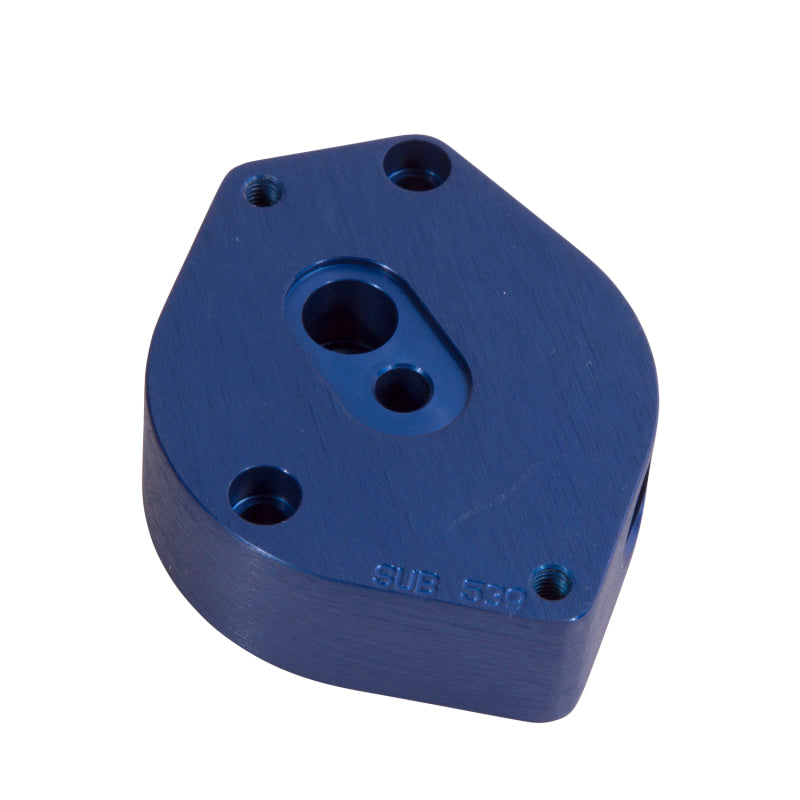 Load image into Gallery viewer, BBK 96-98 Mustang 4.6 GT High Flow Billet Aluminum Fuel Rail Kit
