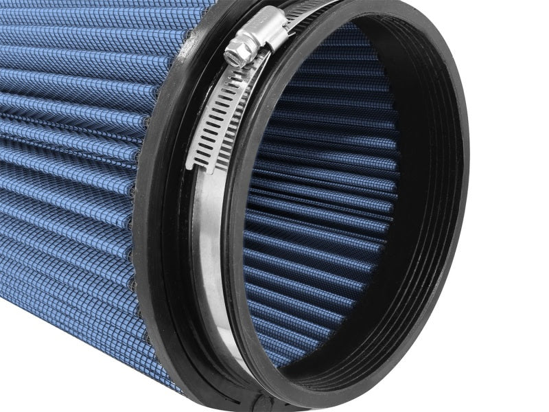 Load image into Gallery viewer, aFe MagnumFLOW Air Filters IAF P5R A/F P5R 6F x 7-1/2B x 5-1/2T x 12H
