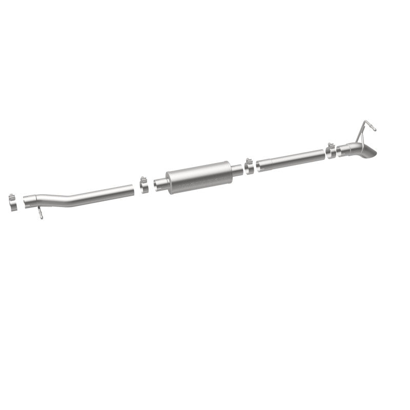 Load image into Gallery viewer, MagnaFlow SYS C/B 07-10 Wrangler Unlimit 3.8L
