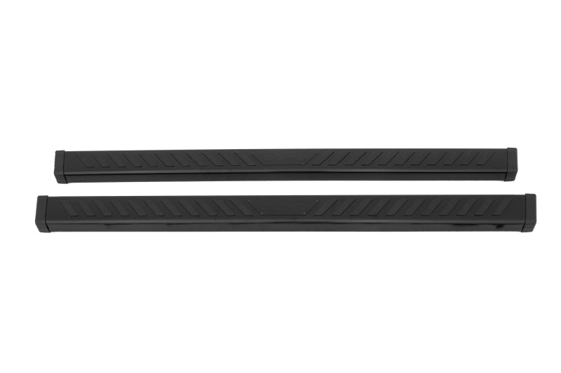 Load image into Gallery viewer, Lund 2019 Chevrolet Silverado 1500 Ext. Cab Summit Ridge 2.0 Running Boards - Black
