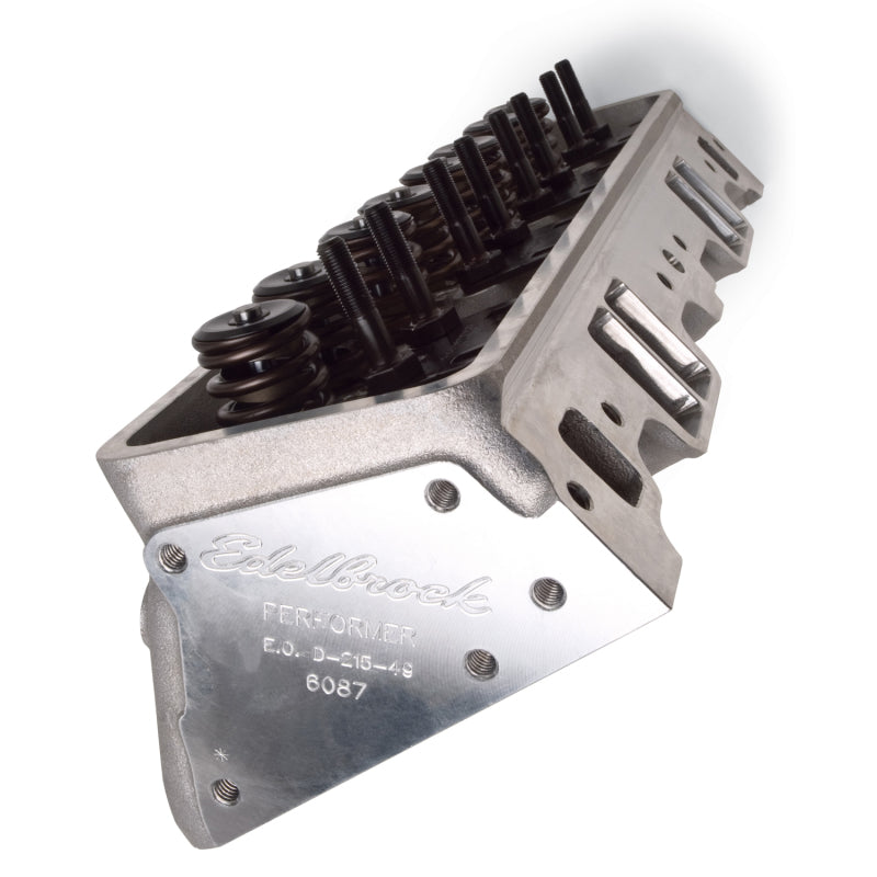 Load image into Gallery viewer, Edelbrock Single Perf 5 7 Corvette Head Comp
