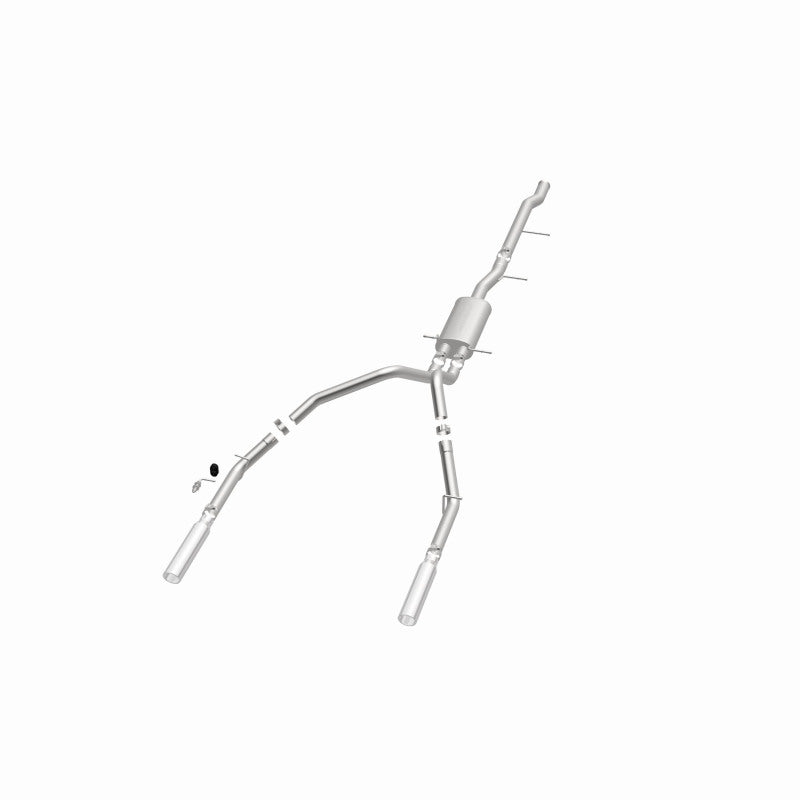 Load image into Gallery viewer, MagnaFlow SYS C/B 10 Chevy Silverado EC/SB
