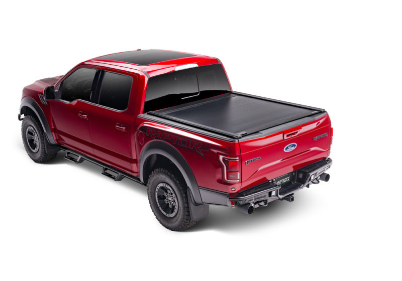 Load image into Gallery viewer, Retrax 21-22 Ford F-150 Super Crew/Super Cab (Incl. 2022 Lightning) 5.5ft Bed RetraxONE XR
