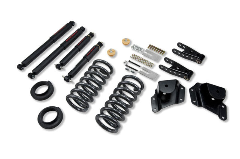 Load image into Gallery viewer, Belltech LOWERING KIT WITH ND2 SHOCKS
