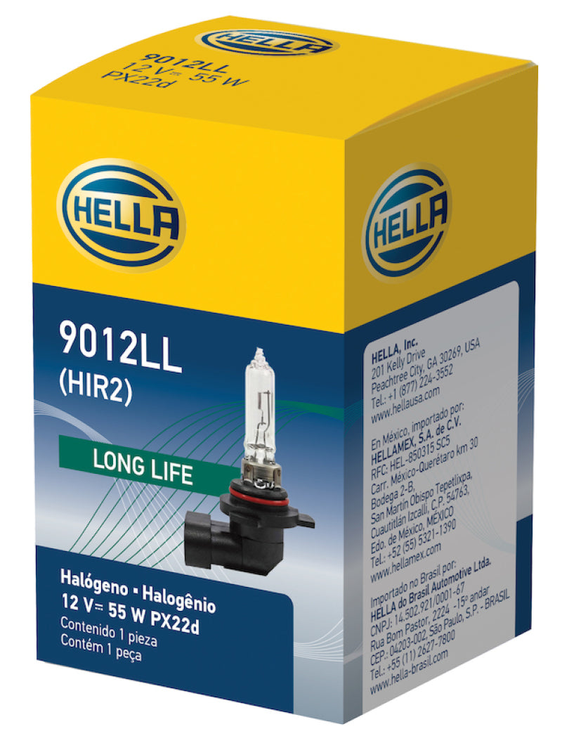 Load image into Gallery viewer, Hella Bulb 9012LL/HIR2 12V 55W PX22d
