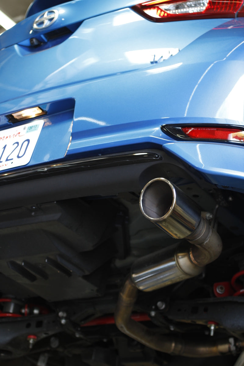Load image into Gallery viewer, MXP 16-18 Toyota iM SUS401 Comp RS Exhaust System
