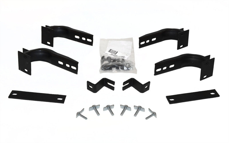 Load image into Gallery viewer, Go Rhino 10-14 Dodge Durango Brackets for OE Xtreme Cab Length SideSteps
