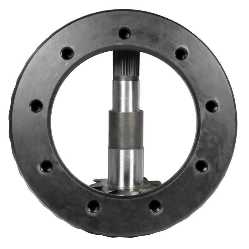 Load image into Gallery viewer, Yukon Gear Ring &amp; Pinion Gear Set for Nissan H233B Front 4.63 Ratio
