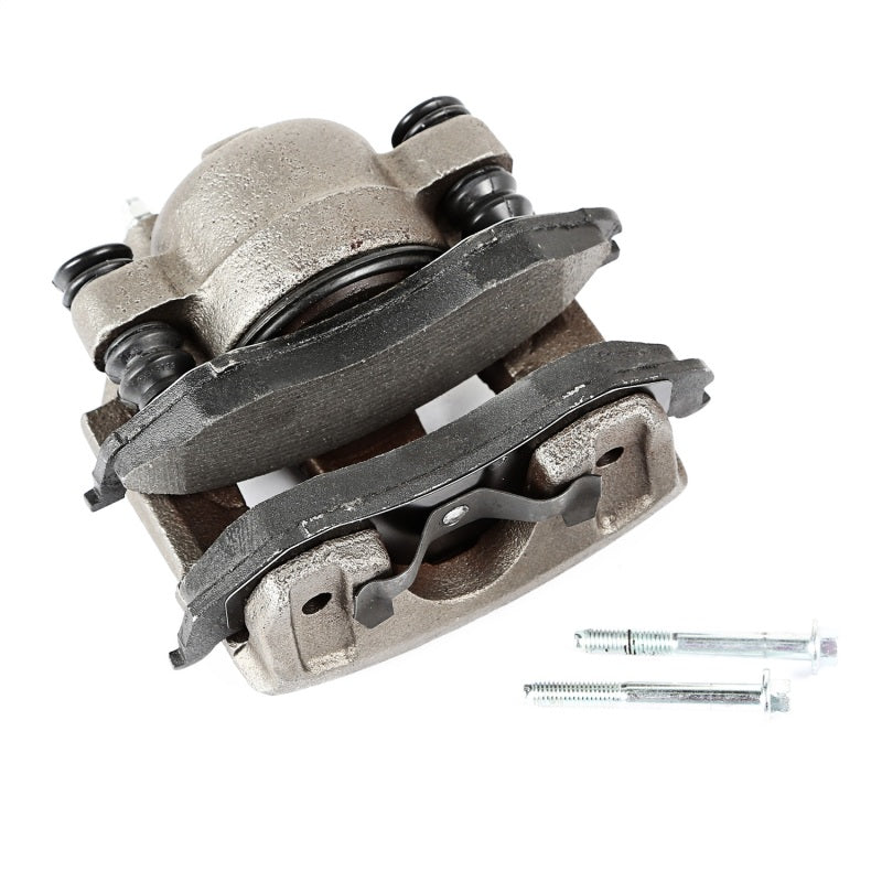 Load image into Gallery viewer, Omix Brake Caliper RF Loaded- 90-06 XJ/SJ/MJ/YJ/ZJ/TJ
