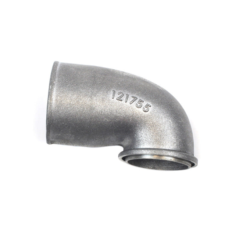 Load image into Gallery viewer, Industrial Injection High Flow 90-Degree Cast Elbow
