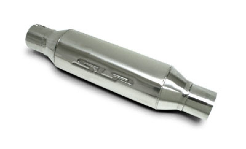 Load image into Gallery viewer, SLP Universal LoudMouth 2.5in Inlet / Outlet Bullet-Type Resonator

