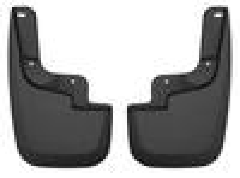 Load image into Gallery viewer, Husky Liners 15-22 Chevy Colorado / GMC Canyon w/o Flares (Excl. ZR2) Custom-Molded Front Mud Guards
