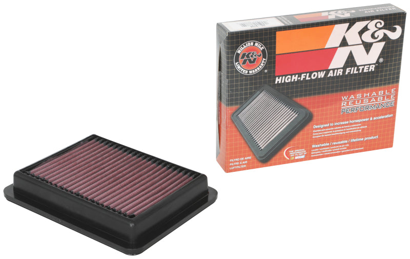 Load image into Gallery viewer, K&amp;N 19-21 Mazda 3 2.0L L4 F/I Replacement Air Filter
