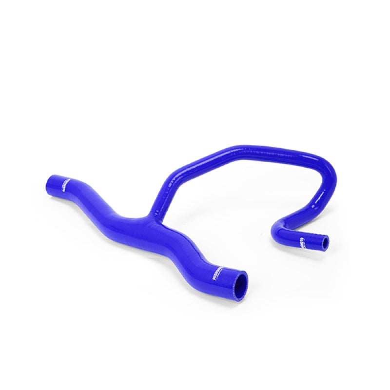Load image into Gallery viewer, Mishimoto 2016+ Chevrolet Camaro 2.0T w/HD Cooling Package Silicone Radiator Hose Kit - Blue
