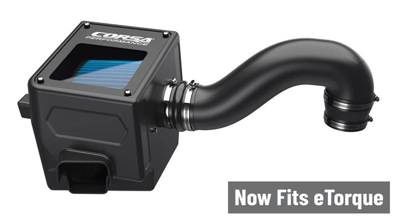 Load image into Gallery viewer, Corsa 2019-2024 Dodge RAM 5.7L V8 Cold Air Intake with MaxFlow 5 Oiled Filter
