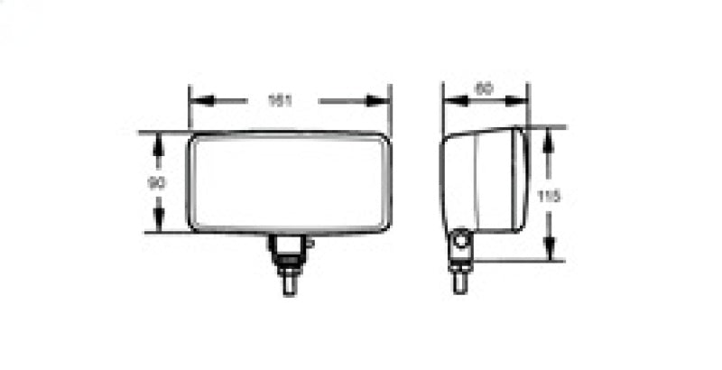 Load image into Gallery viewer, Hella Headlamp ZFH 0/180GR SW MK MGS12 GN 1FB
