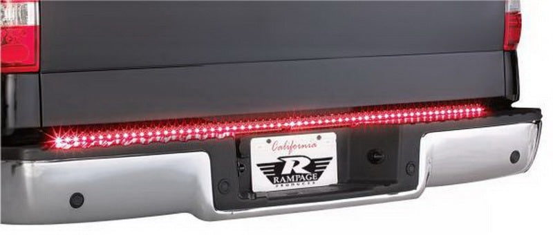 Load image into Gallery viewer, Rampage 1999-2019 Universal Led Tailgate Lightbar 60 Inch - Black
