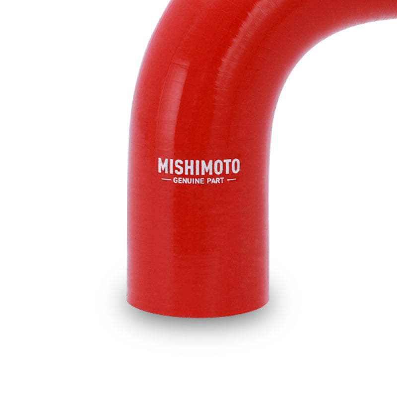 Load image into Gallery viewer, Mishimoto 12-15 Chevy Camaro SS Red Silicone Radiator Coolant Hoses
