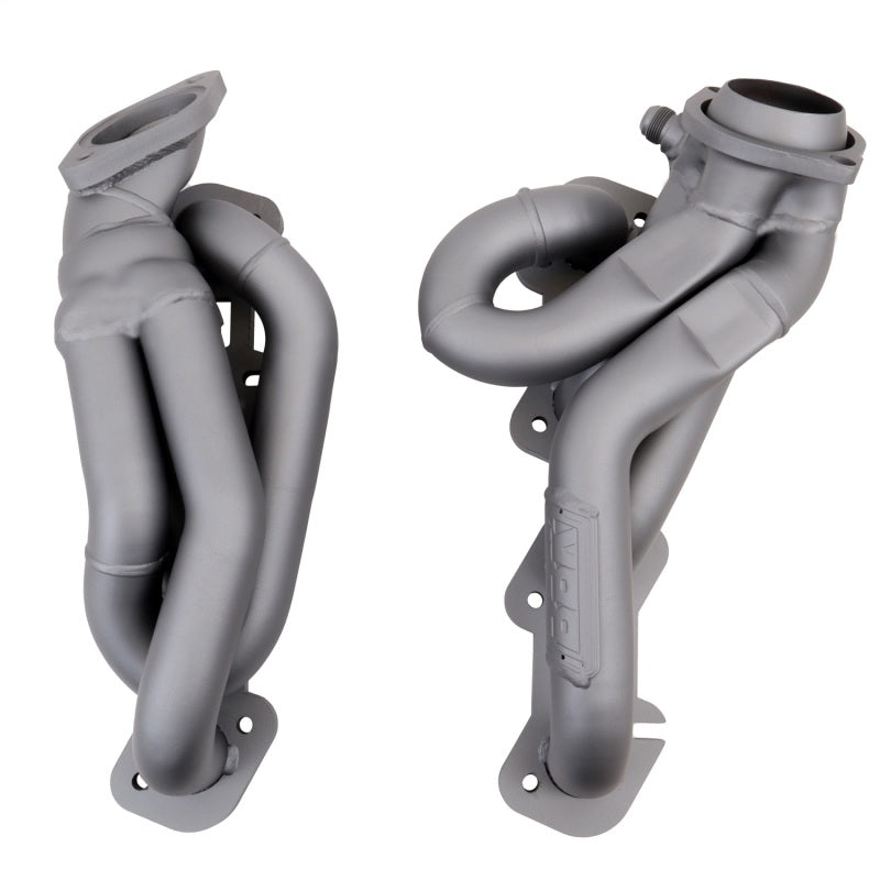 Load image into Gallery viewer, BBK 96-04 Mustang GT Shorty Tuned Length Exhaust Headers - 1-5/8 Titanium Ceramic
