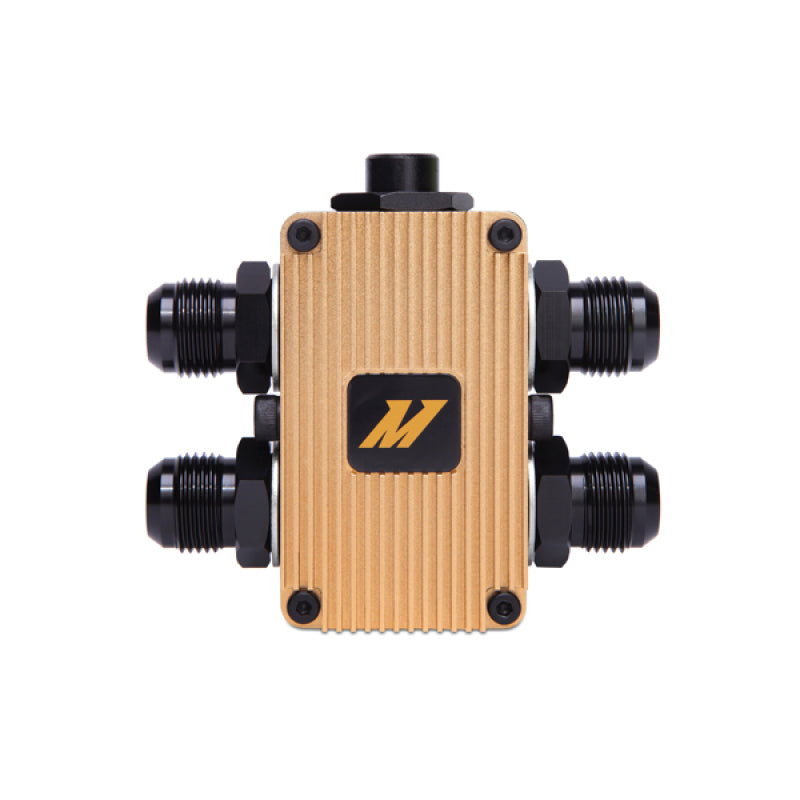 Load image into Gallery viewer, Mishimoto In-Line Oil Thermostat
