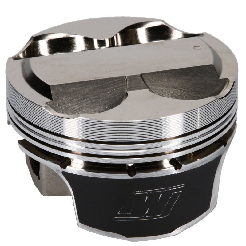 Load image into Gallery viewer, Wiseco Mitsubishi 4G63 7 Bolt 1.9cc Dome 10.5:1 Piston Shelf Kit
