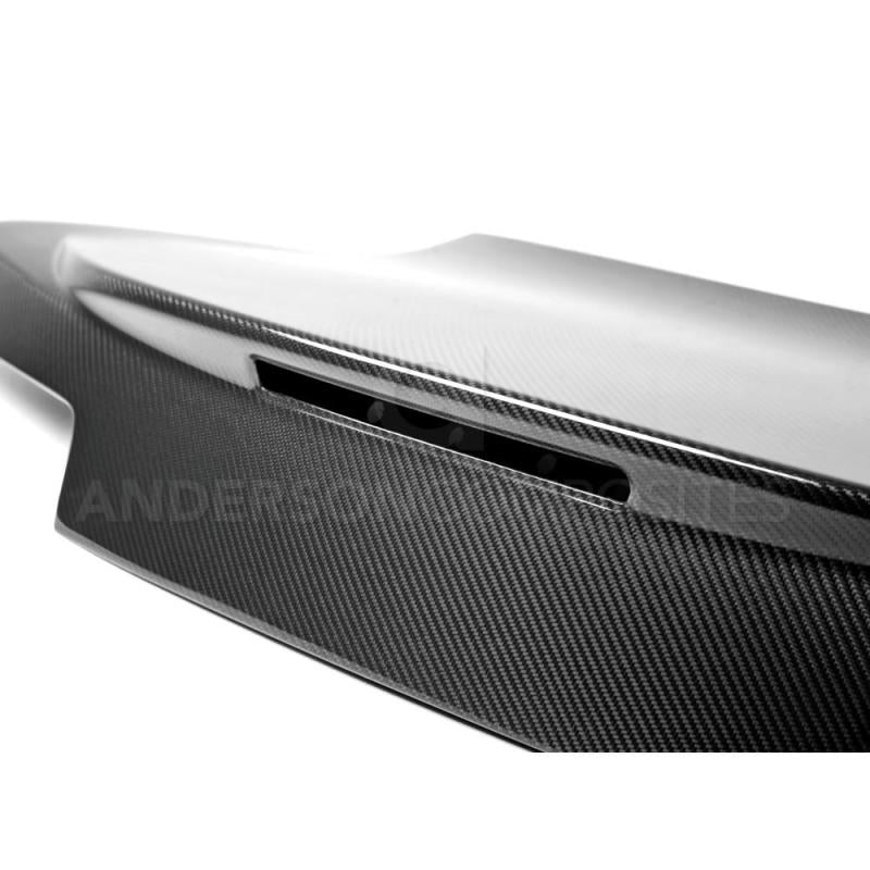 Load image into Gallery viewer, Anderson Composites 14-15 Chevrolet Camaro Type-OE Decklid
