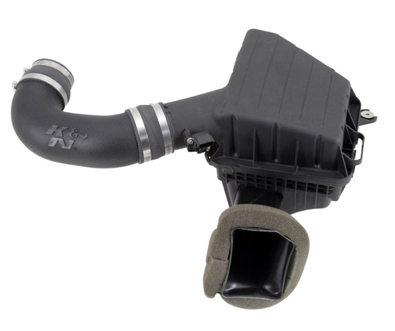 Load image into Gallery viewer, K&amp;N FIPK 10-14 Chevy Camaro V6 3.6L Performance Intake Kit
