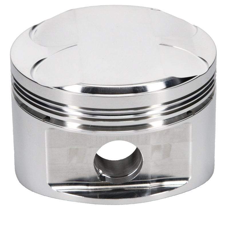 Load image into Gallery viewer, JE Pistons Nissan TB48DE (Stroker) 99.5mm Bore 108mm Stroke -7cc Dome 8.5:1 CR (Set of 6)
