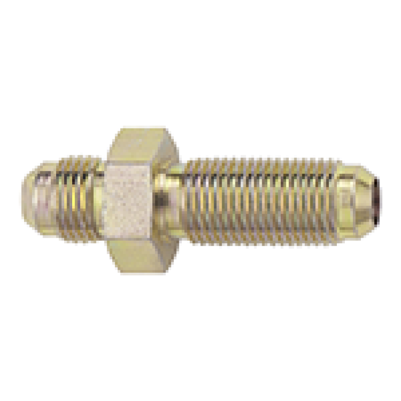 Load image into Gallery viewer, Fragola -6AN Straight Bulkhead - Steel
