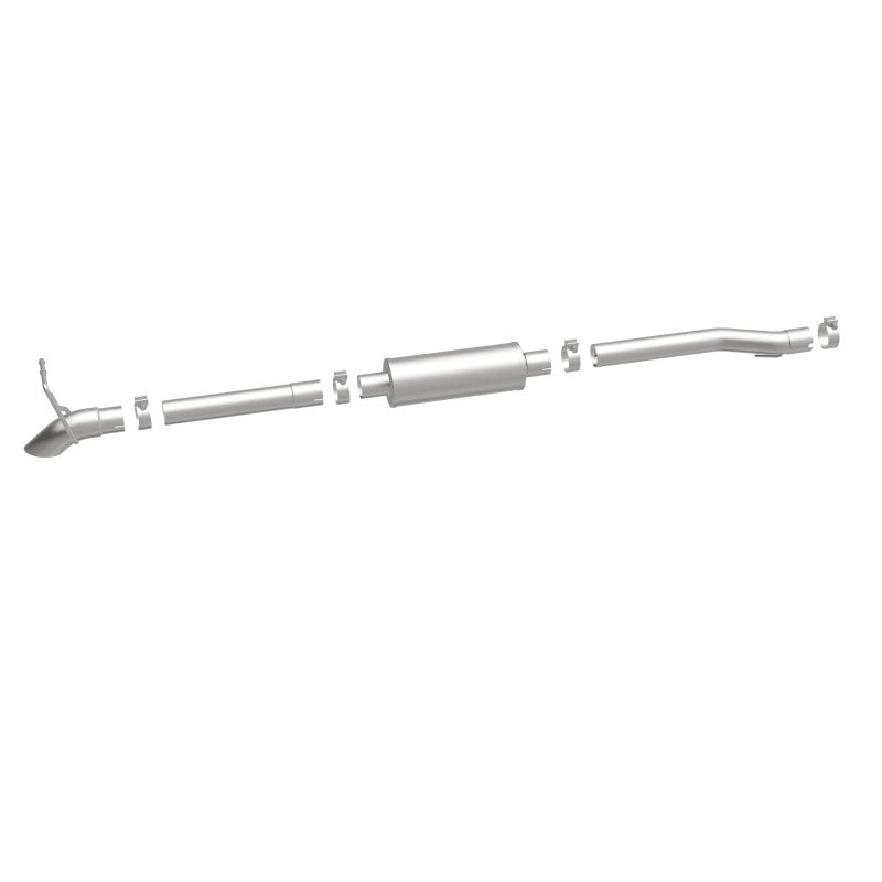 Load image into Gallery viewer, MagnaFlow SYS C/B 07-10 Wrangler Unlimit 3.8L
