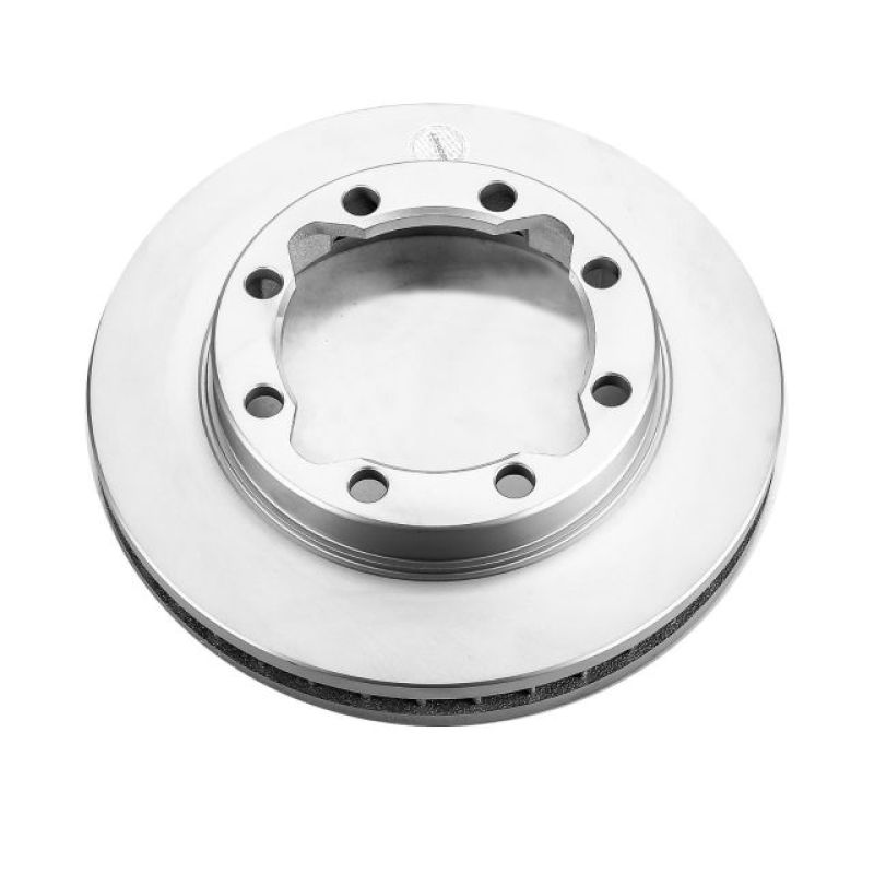 Load image into Gallery viewer, Power Stop 92-00 Chevrolet K3500 Front Evolution Geomet Coated Rotor
