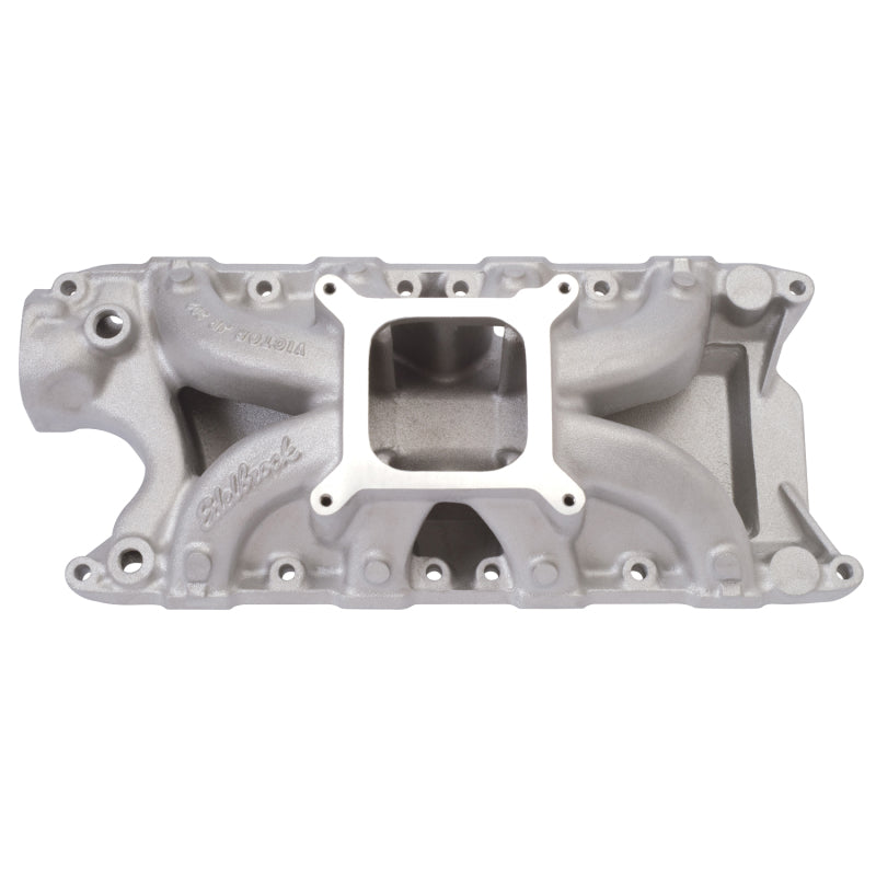Load image into Gallery viewer, Edelbrock Victor Jr 302 Ford Manifold
