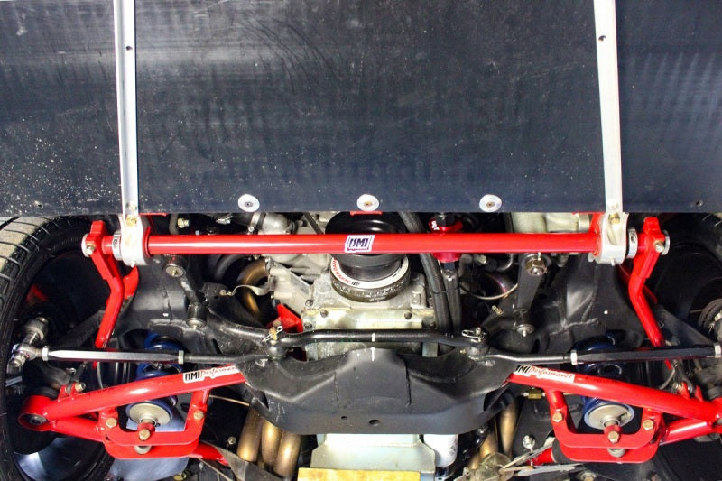 Load image into Gallery viewer, UMI Performance 1-1/4in Splined Front Sway Bar (Double Shear End Links)
